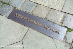 Viennaslide-06308935 Reste der Beliner Mauer, East Side Gallery // Remains of the Berlin Wall, East Side Gallery