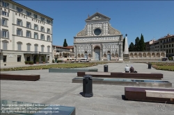 Viennaslide-06641067 Florenz, Basilica di Santa Maria Novella // Florence, Basilica di Santa Maria Novella