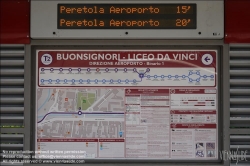 Viennaslide-06641919 Florenz, Straßenbahn, T2 Buonsignori // Florence, Tramway, T2 Buonsignori