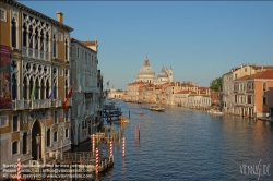 Viennaslide-06822122 Venedig, Canal Grande // Venice, Canal Grande