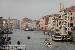 Viennaslide-06822130 Venedig, Canal Grande // Venice, Canal Grande 