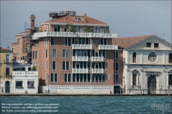 Viennaslide-06860121 Venedig, Fondamenta Zattere, modernes Wohnhaus // Venice, modern residential house at Fondamenta Zattere