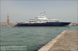 Viennaslide-06897111 Venedig, Luxusyacht // Venice, Luxury Yacht