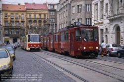Viennaslide-07119113 Prag, Straßenbahn - Praha, Tramway