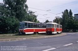 Viennaslide-07119128 Prag, Straßenbahn - Praha, Tramway