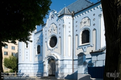 Viennaslide-07211304 Bratislava, Sankt-Elisabeth-Kirche