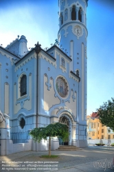 Viennaslide-07211315h Bratislava, Sankt-Elisabeth-Kirche