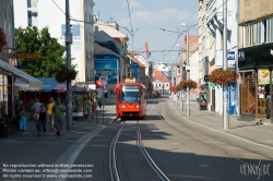 Viennaslide-07219112 Bratislava, Straßenbahn - Bratislava, Tramway