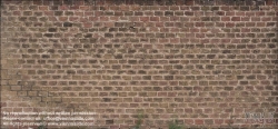 Viennaslide-70010035 Ziegelmauer - Brick Wall