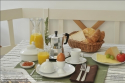 Viennaslide-72000062 Singlefrühstück - Breakfast Alone