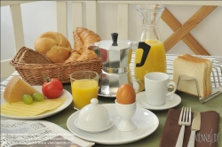 Viennaslide-72000064 Singlefrühstück - Breakfast Alone