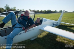 Viennaslide-77431129 Flugsport, Segelfliegen - Gliding, Glider