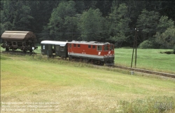 Viennaslide-77700112 Schmalspurbahn; Gütertransport - Narrow Gauge Railway