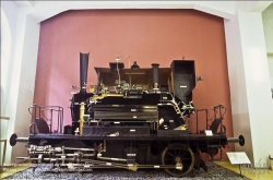Viennaslide-77702114 Historische Dampflok - Historic Steam Engine