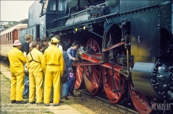 Viennaslide-77702146 Historische Dampflok - Historic Steam Engine