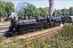 Viennaslide-77702153 Historische Dampflok - Historic Steam Engine