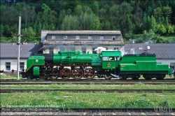 Viennaslide-77702157 Historische Dampflok - Historic Steam Engine