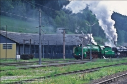 Viennaslide-77702159 Historische Dampflok - Historic Steam Engine