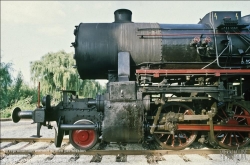 Viennaslide-77702165 Historische Dampflok - Historic Steam Engine