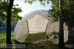 Viennaslide-78010184 Aufblasbares Zelt - Inflatable Tent
