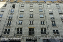 Viennaslide-78130124 Abbau bzw Sanierung einer wärmegedämmten Fassade