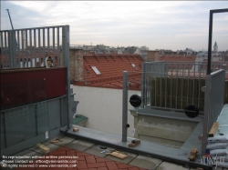Viennaslide-78315035 Umbau einer Terrasse zum Dachgarten - Conversion of a Terrace to a Rooftop Garden