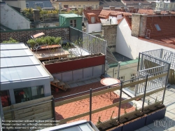 Viennaslide-78315041 Umbau einer Terrasse zum Dachgarten - Conversion of a Terrace to a Rooftop Garden