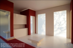 Viennaslide-78522007 Architekturmodell - Mockup