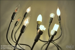 Viennaslide-79052162h Glühbirnen und Energiesparlampen - Lightbulbs and Energy Saving Lamps