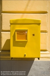 Viennaslide-79111935 Briefkasten - Mail Box