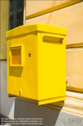 Viennaslide-79111937 Briefkasten - Mail Box