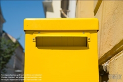 Viennaslide-79111938 Briefkasten - Mail Box