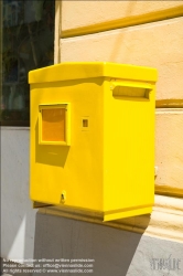 Viennaslide-79111941 Briefkasten - Mail Box