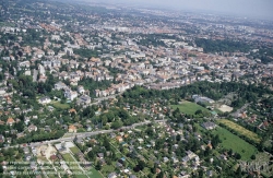 Viennaslide-00000103 Wien, Luftbild - Vienna, Aerial View