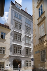 Viennaslide-00010272 Wien, Blutgasse, Mozarthaus - Vienna, Blutgasse, Mozart House