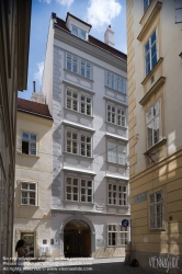 Viennaslide-00010273 Wien, Blutgasse, Mozarthaus - Vienna, Blutgasse, Mozart House