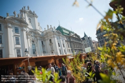 Viennaslide-00010391 Wien, Ostermarkt Am Hof - Vienna, Am Hof, Easter Market