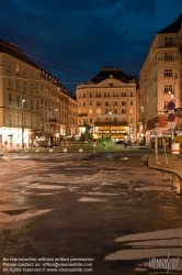 Viennaslide-00010396 Wien, Neuer Markt, Herrenhuterhaus