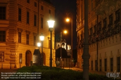 Viennaslide-00010501 Wien, Innere Stadt, Ballhausplatz - Vienna, Historic Center, Ballhausplatz