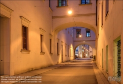 Viennaslide-00010599f Wien, Innenstadt, Bäckerstraße // Vienna, historic Center, Bäckerstrasse