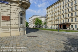 Viennaslide-00010639 Wien, Schillerplatz