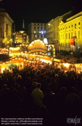 Viennaslide-00011204 Wien, Innenstadt, Weihnachtsmarkt auf der Freyung - Vienna, Center, Christmas Market at Freyung