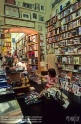 Viennaslide-00015406 Wien, Innenstadt, Buchgeschäft Shakespeare & Company - Vienna, Center, Bookshop Shakespeare & Company