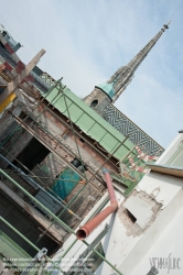 Viennaslide-00017103 Wien, Bauprojekt Wollzeile 1