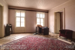 Viennaslide-00017453f Wien, leere Altbauwohnung - Vienna, Old Empty Flat