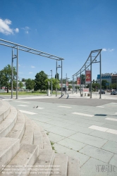 Viennaslide-00020150 Wien, Praterstern