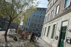 Viennaslide-00020161 Wien, Gastgarten in der Schmelzgasse, Gasthaus 'ZUM WEISSEN TIGER'