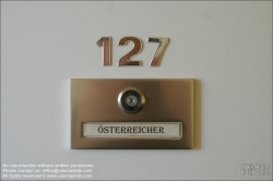 Viennaslide-00025133 Wohnungstür 'Österreicher' // Apartment Door 'Österreicher' (Austrian)