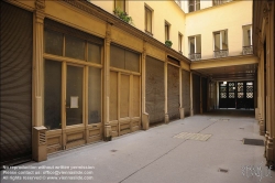 Viennaslide-00025204 Wien, Durchhaus Praterstraße 13