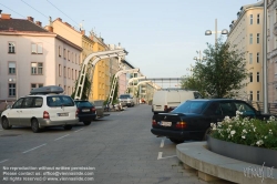 Viennaslide-00030222 Wien, zum Parkplatz umgewidmeter Spielplatz